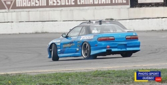 Drift Mania à L'autodrome St-Eustache